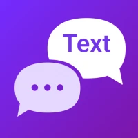 TextNumber: Talk with Text App
