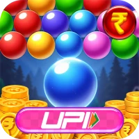 Bubble Shooter:Play & Earn