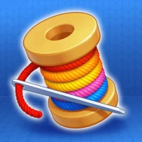 Knit Thread Jam