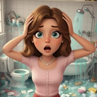 Manor Cafe: игры «три в ряд»