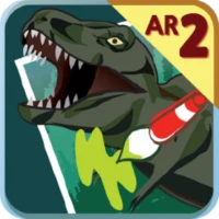 Dino 3D ColoringBook