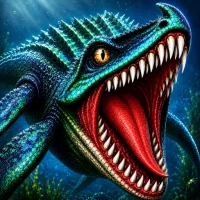 Jurassic Dino Water World
