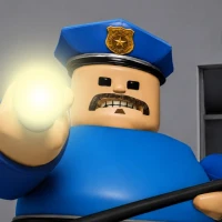 Barry's Prison Escape Obby
