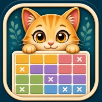Meow Sudoku - Find hidden cat
