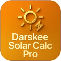 Solar PV Calc - Solar Designer