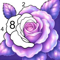 Dream Color: Paint by Number