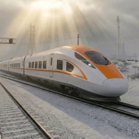 Express Rail: Симулятор поезда