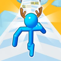 Stickman Resize Parkour