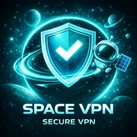 Space VPN: быстрый ВПН