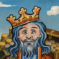 Medieval Idle King