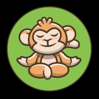 Monkey Jungle Runner 3D