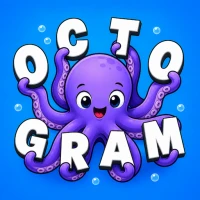Octogram: Infinite Word Search
