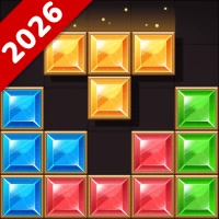 Gem Block - Jungle Challenge
