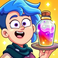 Potion Punch 2: Ресторан Игры