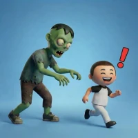 Hide and seek: Monster Escape