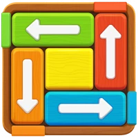 Wood Out: Block Escape