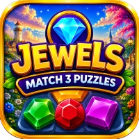 Jewels Match 3 Puzzle: Offline