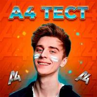 А4 - Тест