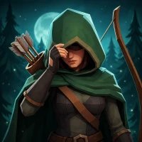 Whispers of the Forest: Idle