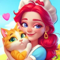 Diner Merge: Кулинарный Рывок