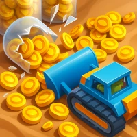 Idle Zombie Miner: Gold Tycoon