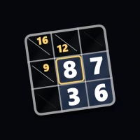 Kakuro - Cross Sum Puzzle