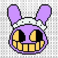 Color Pixel Master