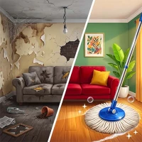 ASMR Home Cleaning Makeover