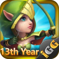 Castle Clash: Правитель мира