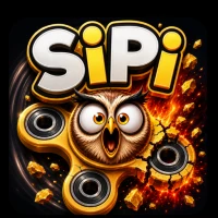 SiPi Ломающийся Спиннер