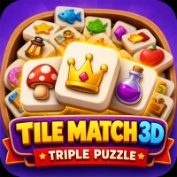 Tile Match 3D