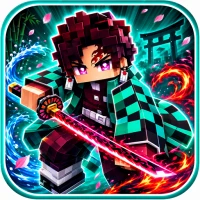 Demon Slayer Skin for MCPE