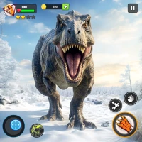 Wild Dino Hunter 3D Sniper