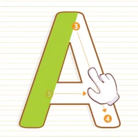 Игра на отслеживание ABC