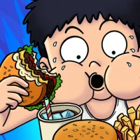 Food Fighter Clicker