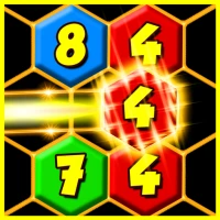 Hexa Numbers: Объедини