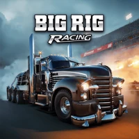 Big Rig Racing: Драг рейсинг