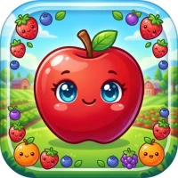 Fruit Drop: Merge Worlds