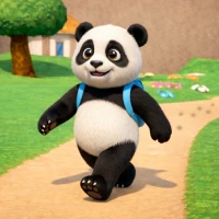Super Panda Adventure