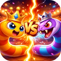 Worms Zone .io - Snake Wars