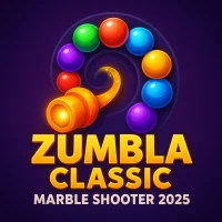 Zumbla Classic: Marble Shooter