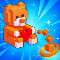 Voxel Drop Mania