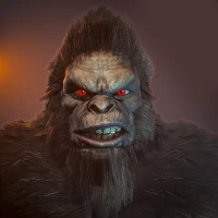 Bigfoot Hunt Multiplayer