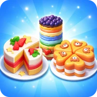 Cake Jam Sort Puzzle