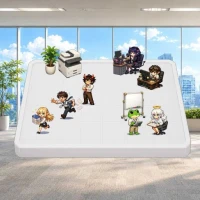 Tiny World Gacha | ROOMEL
