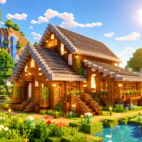 Block Craft Adventure 3D