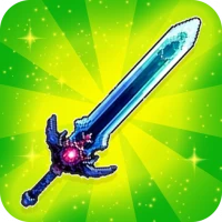 Merge Weapon: Pixel Hero