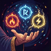Tap Wizard Realms - Idle Magic