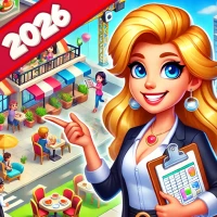Ресторан Кафе Idle Tycoon