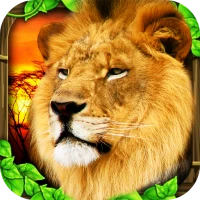 Safari Simulator: Lion